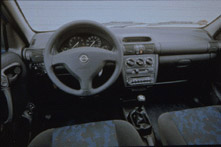Opel Corsa Edition 2000/CAR300 1.2 16V Automatik /2000/