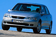 Opel Vectra Sport 2.2 16V Automatik /2000/