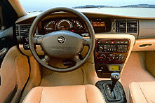 Opel Vectra Elegance 2.6 V6 Automatik /2000/