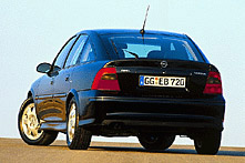 Opel Vectra Comfort 2.6 V6 Automatik /2000/