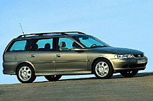 Opel Vectra Caravan Elegance 1.8 16V /2000/