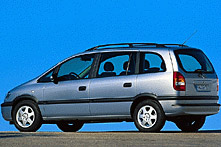 Opel Zafira 1.8 16V Automatik /2000/