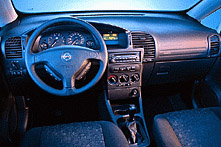 Opel Zafira Comfort 2.2 16V /2000/