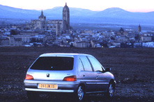 Peugeot 106 Style D 55 /2000/