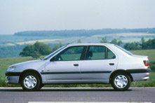 Peugeot 306 Premium 90 Automatik /2000/