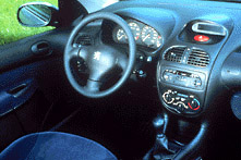 Peugeot 206 XS HDi 90 /2000/