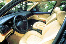 Peugeot 406 Coupe 135 Automatik /2000/