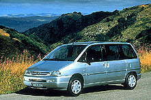 Peugeot 806 Esplanade 135 Automatik /2000/