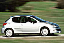 Peugeot 206 S16 /2000/