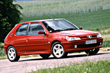 Peugeot 306 Presence 75 /2000/