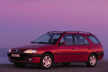 Peugeot 306 Break Premium 90 Automatik /2000/