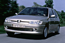Peugeot 306 XS 110 /2000/