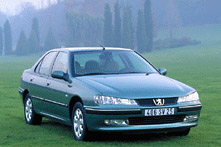 Peugeot 406 Premium HDi 110 /2000/