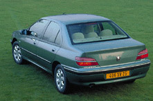 Peugeot 406 Esplanade 110 Automatik /2000/