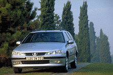 Peugeot 406 Break Premium 135 Automatik /2000/