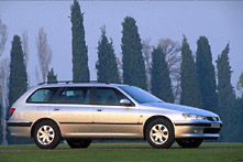 Peugeot 406 Break Esplanade 110 Automatik /2000/