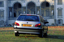 Peugeot 406 Break Premium 135 Automatik /2000/