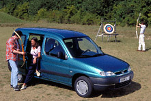 Peugeot Partner Combispace D 70 /2000/