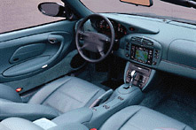Porsche 911 Carrera Cabriolet /2000/