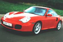 Porsche 911 Turbo Tiptronic S /2000/