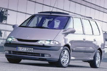 Renault Espace Initiale 3.0 V6 Automatik /2000/