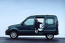 Renault Kangoo FreeWorld 1.4 /2000/