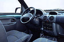 Renault Kangoo 4+2 1.4 /2000/