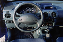 Renault Kangoo Basis 1.9 D /2000/