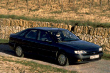 Renault Safrane 2.2 dT /2000/