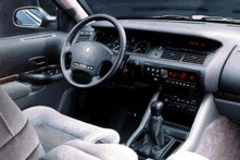 Renault Safrane 3.0 V6 24V Automatik /2000/