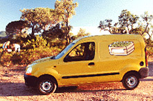 Renault Kangoo Rapid 1.4 RL /2000/