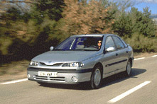 Renault Laguna Symphonie 1.9 dTi /2000/