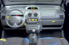 Renault Twingo Metropolis 1.2 /2000/
