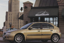 Rover 25 2.0 iDT Classic /2000/