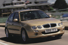 Rover 25 1.4 Basic 62kW /2000/