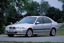 Rover 45 2.0 Celeste Automatik /2000/