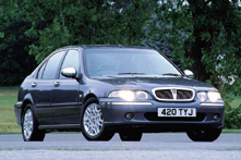 Rover 45 2.0 Charme Automatik /2000/