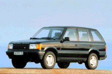 Rover Range Rover 2.5 Diesel SE Automatik /2000/