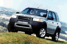 Rover Land Rover Freelander 2.0 Di Station Wagon /2000/
