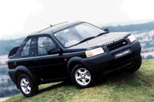 Rover Land Rover Freelander 1.8i Softback /2000/