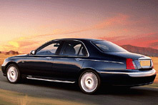 Rover 75 2.0 V6 Classic Automatik /2000/