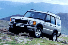 Rover Land Rover New Discovery V8i Automatik /2000/