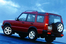 Rover Land Rover New Discovery V8i XS Automatik /2000/