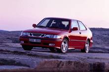 Saab 9-3 SE 2.0 Turbo Aero Coupe Automatik /2000/