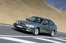 Saab 9-3 S 2.0 Turbo Coupe /2000/