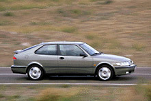 Saab 9-3 2.2 TiD Coupe /2000/
