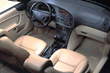Saab 9-3 SE 2.0 Turbo Coupe /2000/