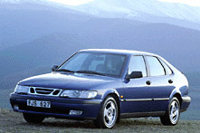 Saab 9-3 S 2.0t /2000/