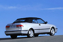 Saab 9-3 SE 2.0 Turbo Cabriolet Automatik /2000/