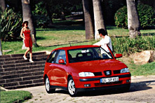 Seat Ibiza 1.4 16V Signo /2000/